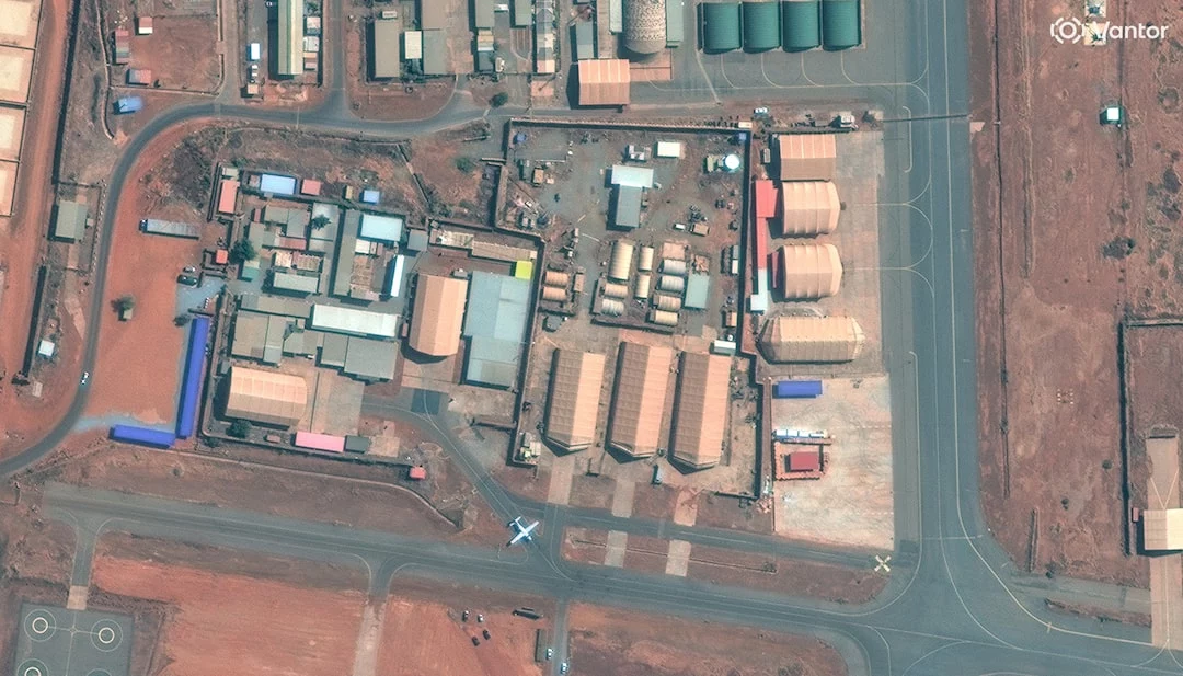 Gunmen Attack Niger Airport [titlebase]: Explosions and Sustained Gunfire Rock the Facility