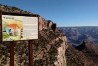 Hiker Dies in Grand Canyon: A Tragic Incident Highlights the Dangers of Heat-Related Illnesses