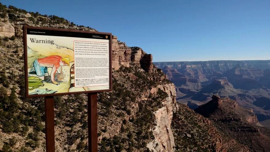 Hiker Dies in Grand Canyon: A Tragic Incident Highlights the Dangers of Heat-Related Illnesses