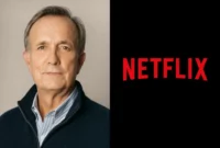 Hoag named Netflix chairman [titlebase]: Jay Hoag Takes the Reins as Reed Hastings Steps Down