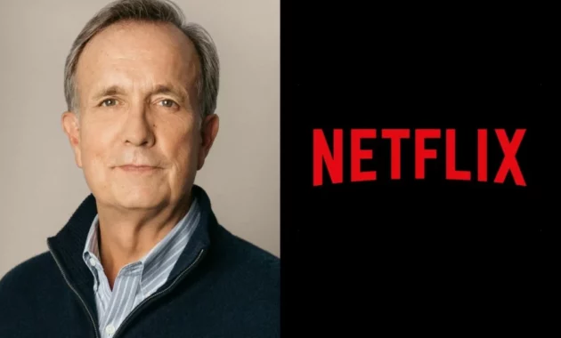 Hoag named Netflix chairman [titlebase]: Jay Hoag Takes the Reins as Reed Hastings Steps Down