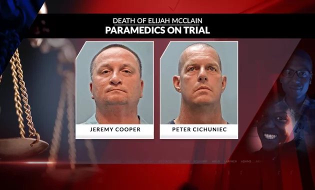 Homicide convictions reversed: A New Trial for Paramedics in Elijah McClain's Death
