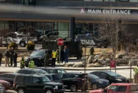 Hospital Shooting Suspect Held: John Wallace-Bey Arrested After Deadly Incident