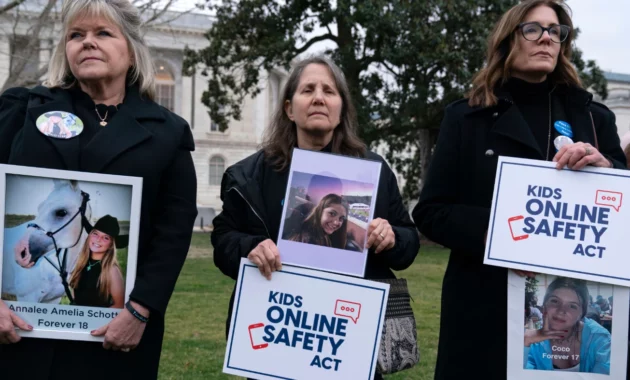 House Passes KIDS Act in a Move to Protect Minors from Online Harms