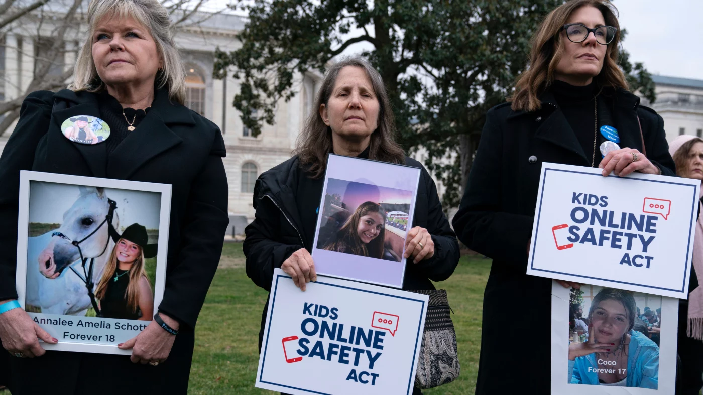 House Passes KIDS Act in a Move to Protect Minors from Online Harms