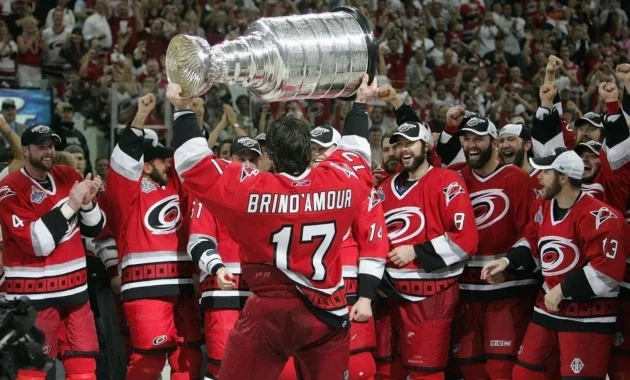 Hurricanes Win Stanley Cup [Titlebase]: A Historic Victory for the Team