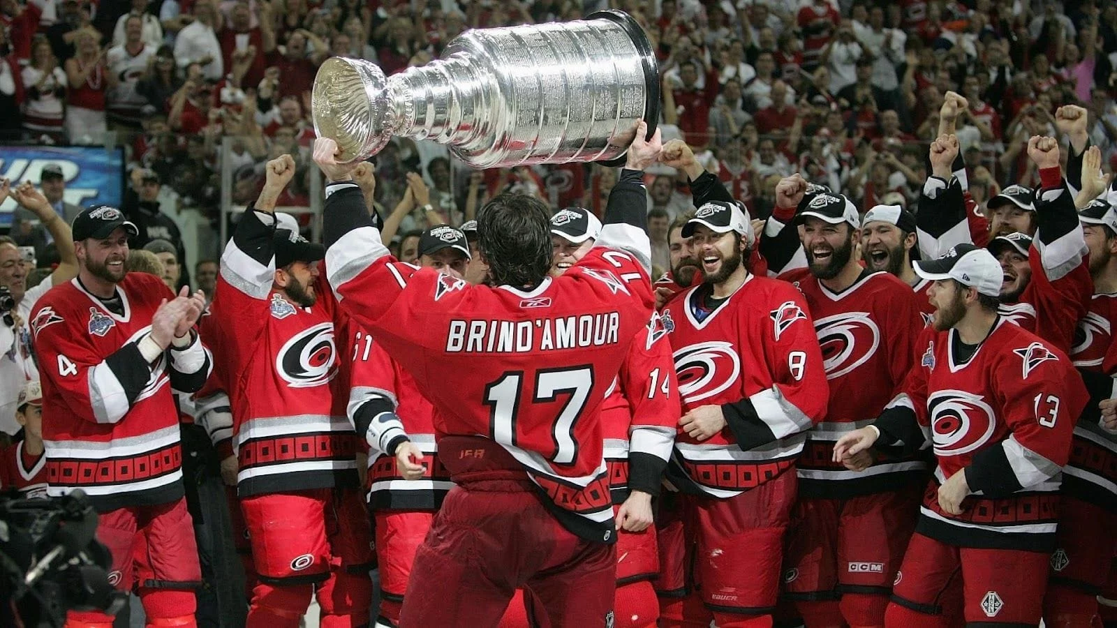 Hurricanes Win Stanley Cup [Titlebase]: A Historic Victory for the Team