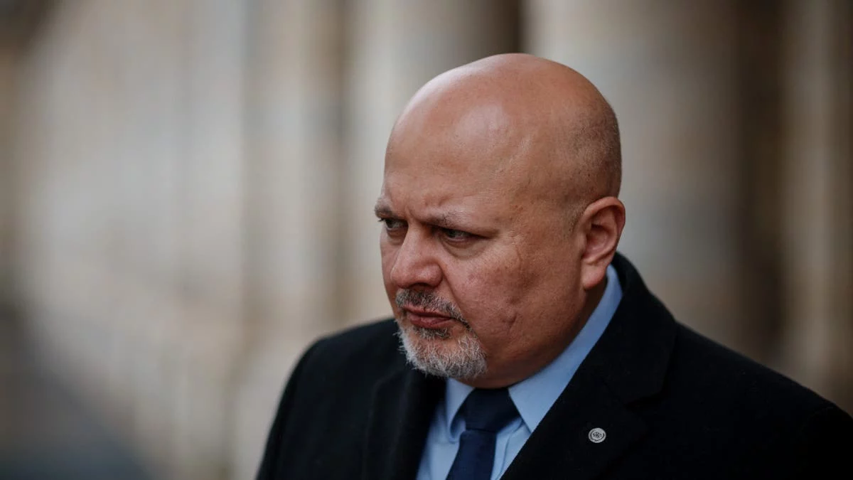 ICC Prosecutor Suspended [Titlebase]: Karim Khan Faces Disciplinary Proceedings