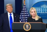 Interview Transcript Released: Pam Bondi Defends Trump Administration’s Handling of Epstein Files