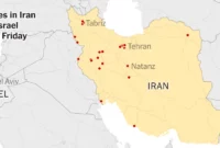 Iran Halts Israel Strikes as Tensions Rise in the Middle East