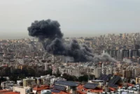 Israeli Strikes Hit Beirut: A Threat to US-Iran Peace Deal