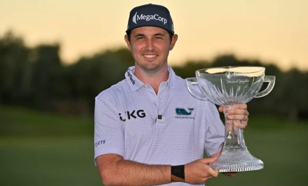 J.T. Poston Wins Memorial Tournament Title in Thrilling Playoff