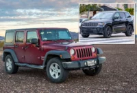 Jeep Recall Crisis: Recalling 1.3M+ Jeep vehicles [titlebase] Due to Fire Concerns