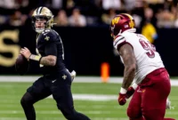 Jordan Returning to Saints [titlebase]: A Game-Changing Move in the NFL