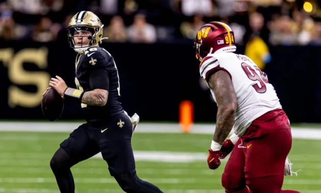 Jordan Returning to Saints [titlebase]: A Game-Changing Move in the NFL