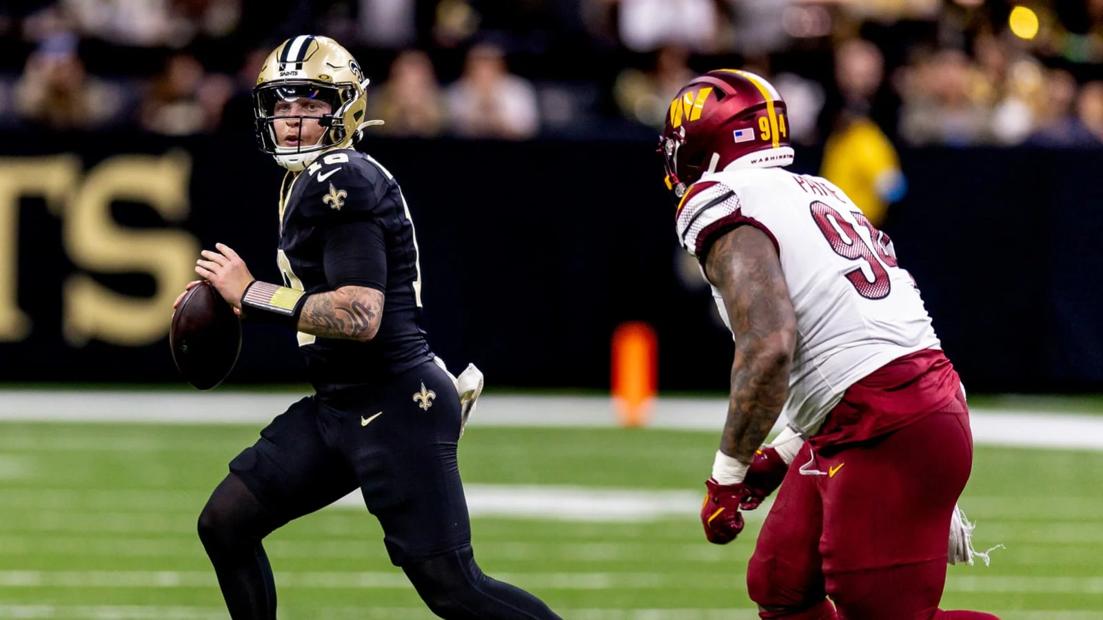Jordan Returning to Saints [titlebase]: A Game-Changing Move in the NFL