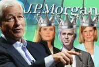 JPMorgan Names Co-Presidents, Setting Up Succession Race for Jamie Dimon