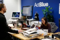 Judge Blocks ActBlue Lawsuit [titlebase]: A Significant Ruling in Favor of Democratic Fundraising