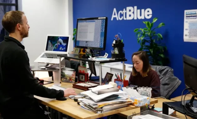 Judge Blocks ActBlue Lawsuit [titlebase]: A Significant Ruling in Favor of Democratic Fundraising