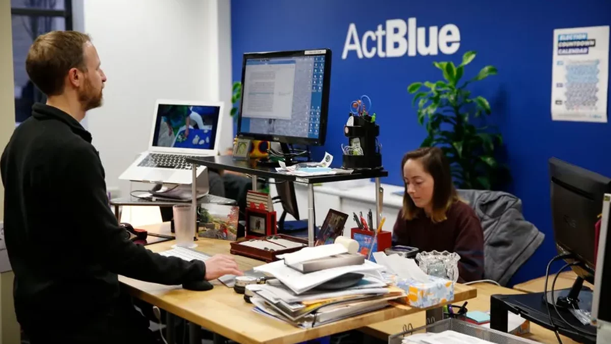 Judge Blocks ActBlue Lawsuit [titlebase]: A Significant Ruling in Favor of Democratic Fundraising