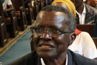 Kenya’s Ex-CJ Arrested: Former Chief Justice David Maraga Detained During Protest Over Nairobi National Park Land Excision