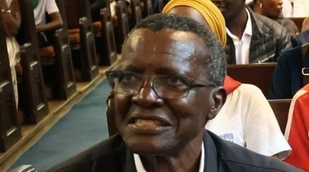 Kenya's Ex-CJ Arrested: Former Chief Justice David Maraga Detained During Protest Over Nairobi National Park Land Excision