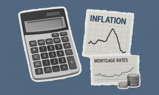 Key Inflation Gauge Jumps to 3-Year High: A Sign of Affordability Challenges Ahead