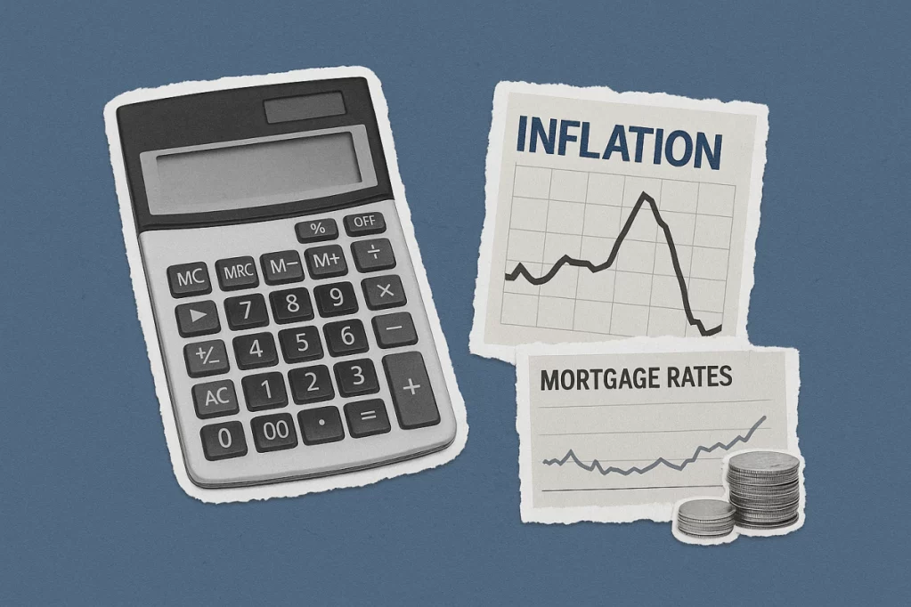 Key Inflation Gauge Jumps to 3-Year High: A Sign of Affordability Challenges Ahead