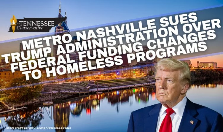 LAHSA Sues Trump Admin Over Homeless Funding Dispute