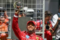 Lewis Hamilton Wins First GP for Ferrari [titlebase] in Style at Barcelona-Catalunya Grand Prix