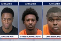 Lions’ Terrion Arnold Arrested: NFL Player Faces Life in Prison for Kidnapping and Robbery