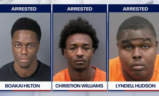 Lions’ Terrion Arnold Arrested: NFL Player Faces Life in Prison for Kidnapping and Robbery