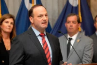 Mace endorses Alan Wilson [titlebase]: A New Era in South Carolina Politics
