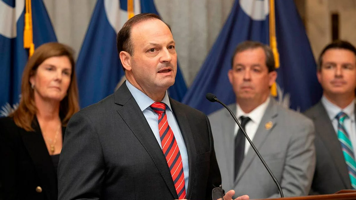 Mace endorses Alan Wilson [titlebase]: A New Era in South Carolina Politics