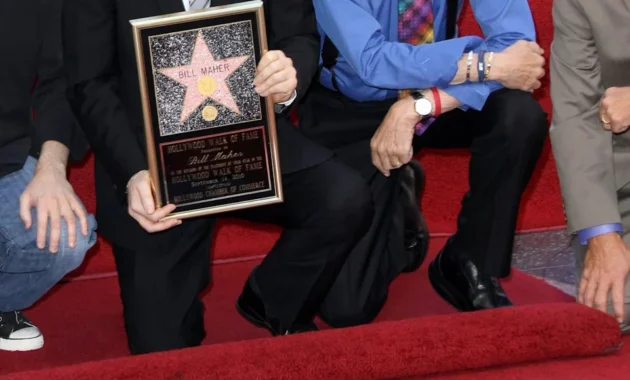 Maher Wins Twain Humor Prize [titlebase]: A Night of Laughter and Reflection