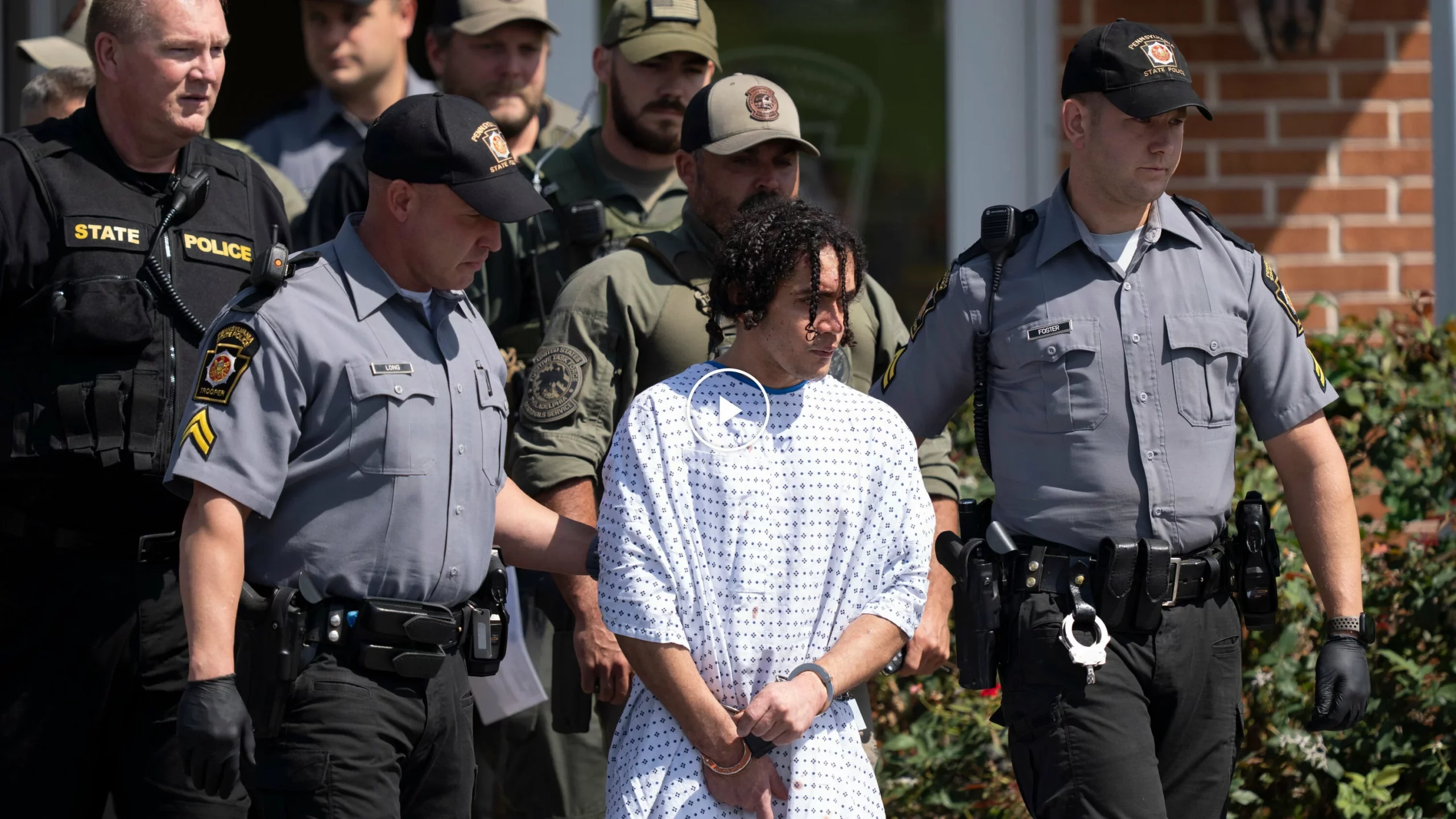 Man Charged w/ 4 Murders [titlebase]: A Shocking Wave of Violence Hits Communities