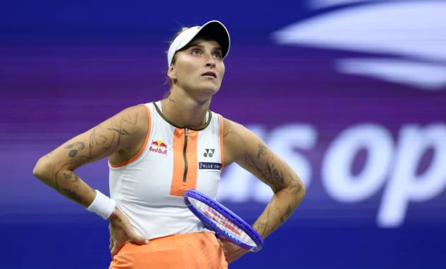 Marketa Vondrousova Banned over Doping Test: A Four-Year Suspension from Tennis