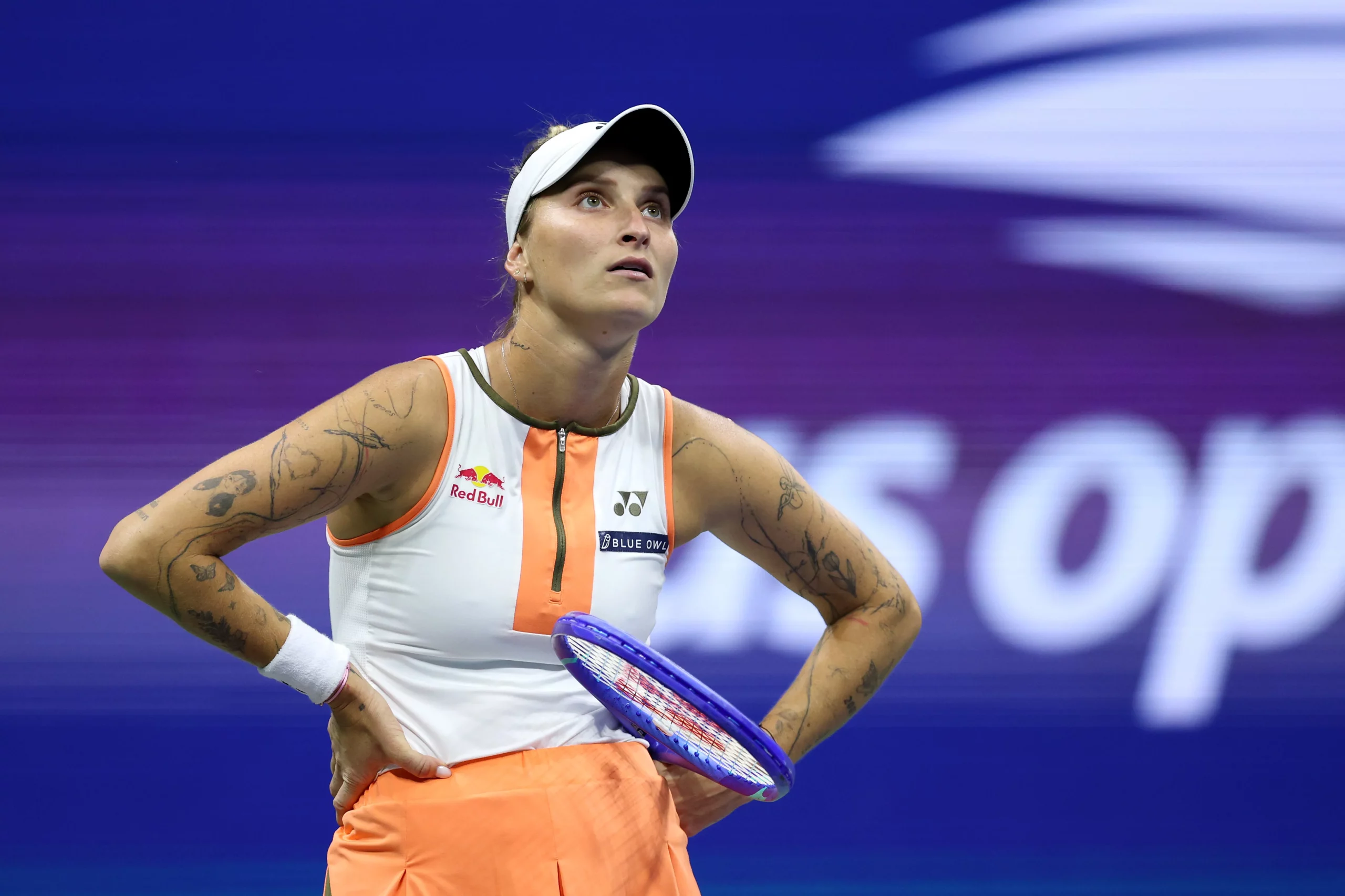 Marketa Vondrousova Banned over Doping Test: A Four-Year Suspension from Tennis