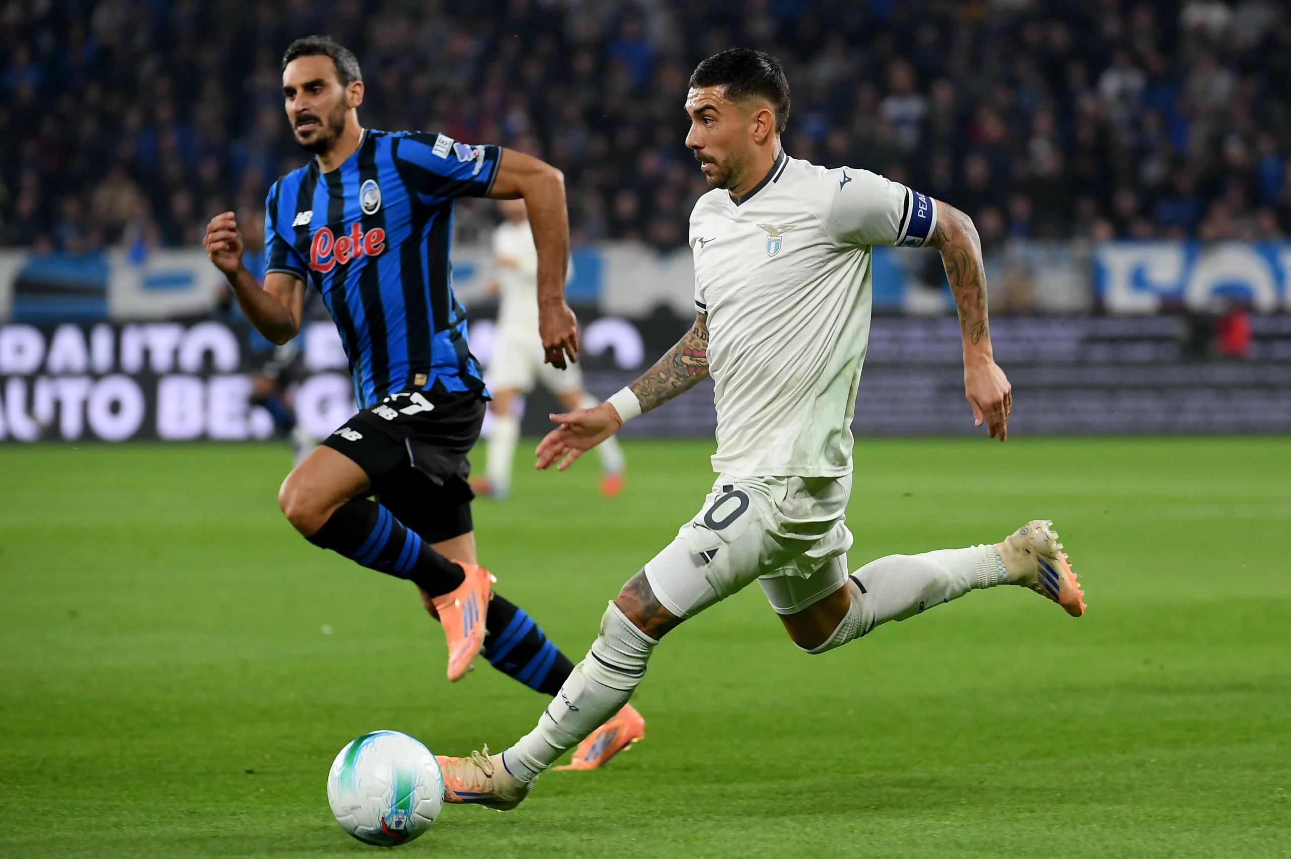 Maurizio Sarri Appointed as Atalanta HC [titlebase]: A New Era for the Italian Club