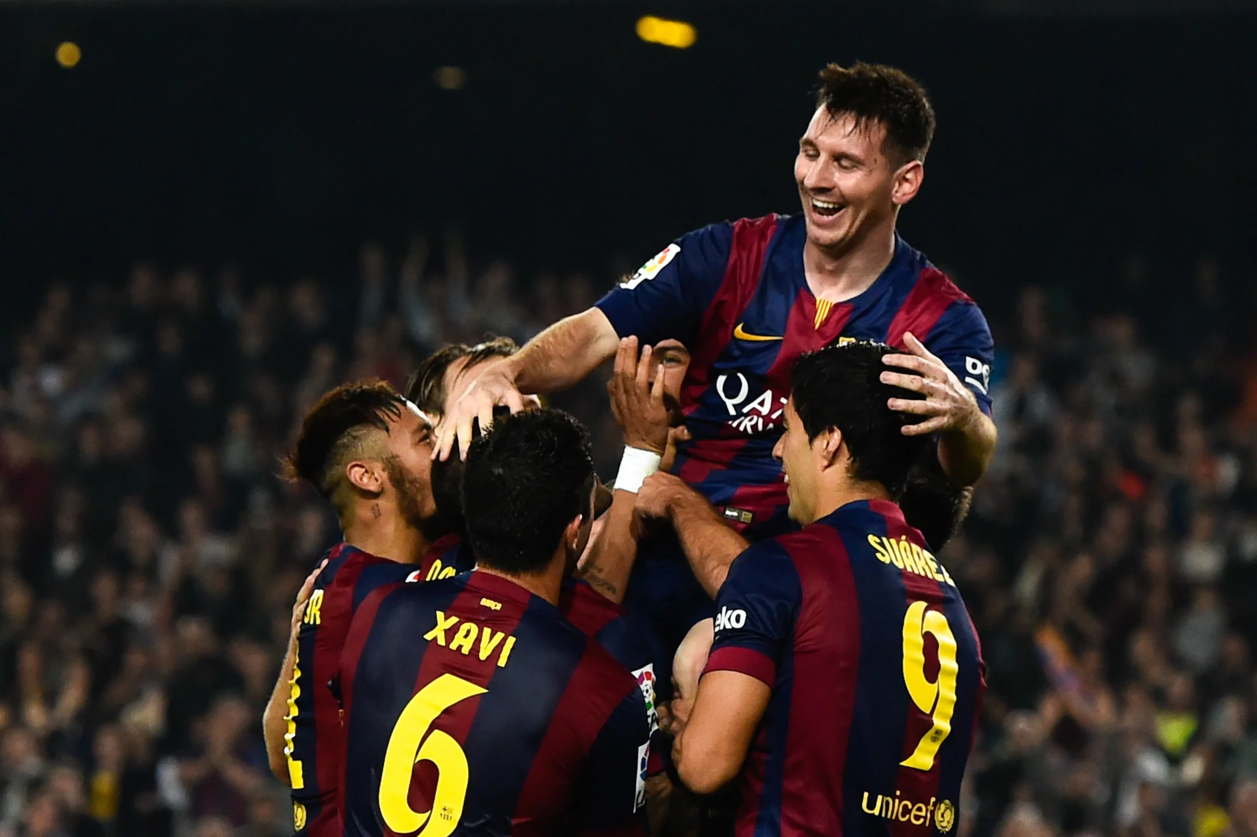 Messi Breaks WC Goals Record [titlebase]: A Historic Moment in Football