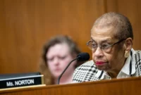 Microhistory Pioneer Dies: A New Era for Washington Without Eleanor Holmes Norton