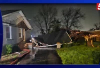 Midwest Storms Knock Out Power [titlebase]: Severe Weather Causes Widespread Disruption