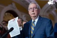 Mitch McConnell Admitted to the Hospital: A Look into the Senator’s Health