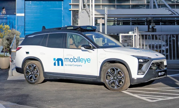 Mobileye To Launch Robotaxi In US, Revolutionizing Transportation