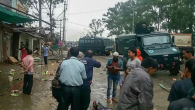 Myanmar Building Blast [Titlebase]: Explosion in Northeastern Myanmar Kills Over 45 People