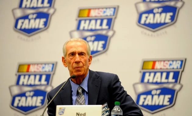 NASCAR Hall of Famer dies: Legendary Racer Ned Jarrett Leaves Lasting Legacy