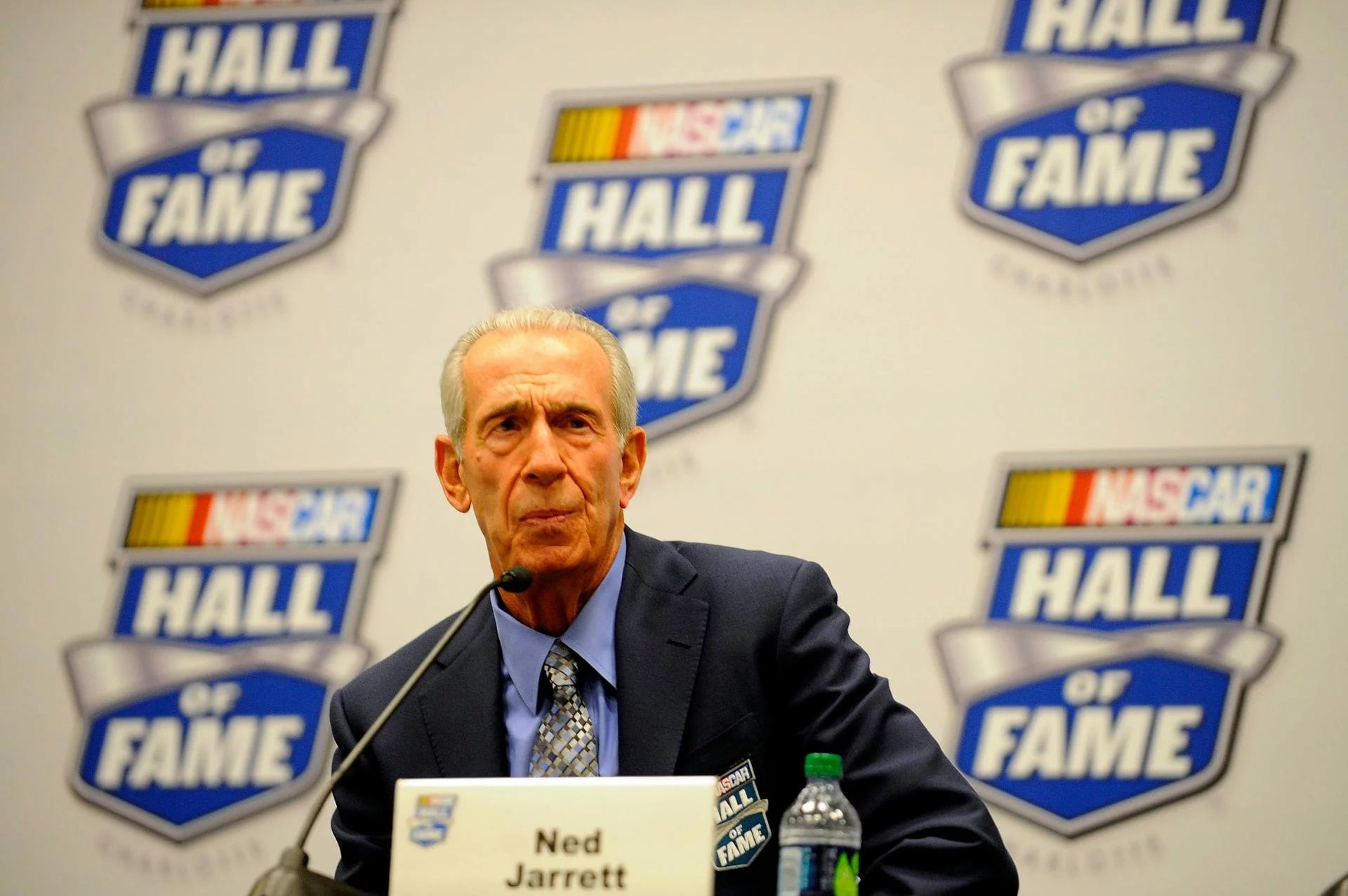 NASCAR Hall of Famer dies: Legendary Racer Ned Jarrett Leaves Lasting Legacy