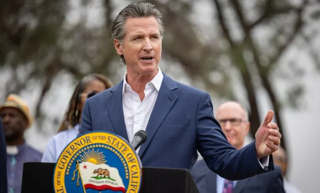 Newsom, Anthropic reach deal to bring AI-powered Claude to California government