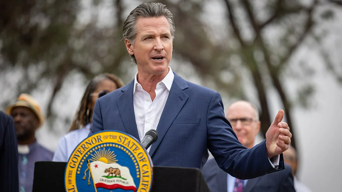 Newsom, Anthropic reach deal to bring AI-powered Claude to California government
