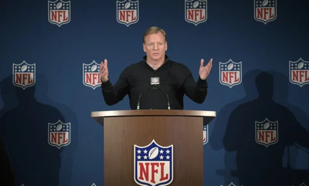 NFL Accuses 5 Firms of Fraud in Concussion Settlement Scandal